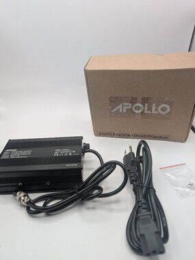 Apollo Ghost - Phantom - Explore Scooter Charger